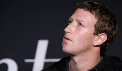 В России требуют признать банкротом главу Facebook Марка Цукерберга