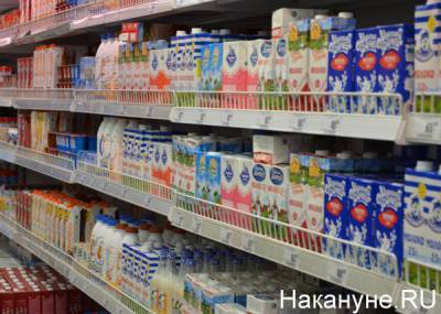 В Салехарде владелец магазина "Юбилейный-Гастроном" оштрафован за завышенные на 286% цены на молоко, масло, крупу