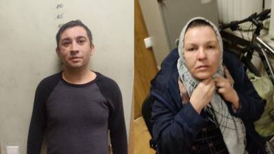 Двух подозреваемых в краже денег у пенсионеров задержали около Московского вокзала