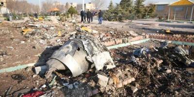 Канада получила секретные аудиозаписи, на которых, вероятно, глава МИД Ирана говорит о возможности умышленного уничтожения самолета МАУ