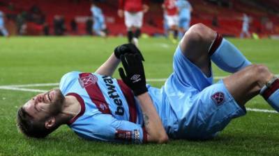 Ярмоленко получил травму в матче против МЮ в Кубке Англии
