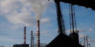Запасов угля на складах ТЭС на 43% меньше минимально необходимого уровня — Укрэнерго