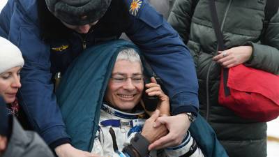 Астронавты НАСА проходят подготовку в России к предстоящему полету на МКС