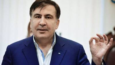 Саакашвили обвинил посла Украины в Грузии в коррупции