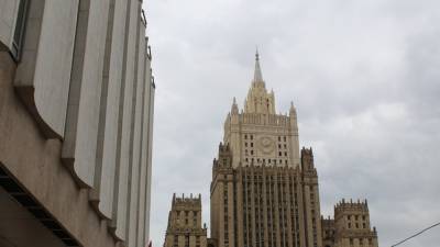 МИД РФ: Россия не намеревается восстанавливать СССР