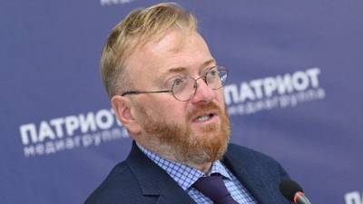 Депутат Милонов призвал МИД и МЧС России отказаться от TikTok