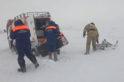 В МЧС прокомментировали данные СМИ о пропаже тургруппы на перевале Дятлова