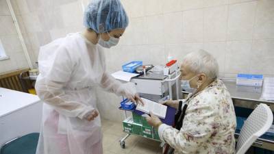 Более 105,2 млн тестов на коронавирус провели в России