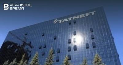 «Татнефть» увеличит в 2021 году инвестиции в геологоразведку в Татарстане на 43%