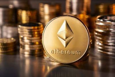 Рост биткоина подтолкнул курс Ethereum к новому максимуму