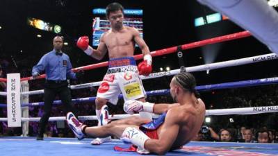 Самый титулованный боксер мира Пакьяо объявил о возвращении на ринг