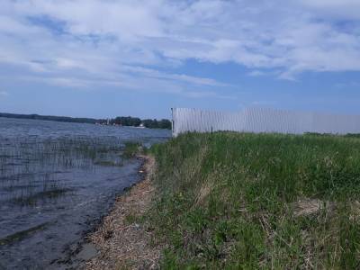 В Аргаяшском районе арендаторы должны освободить доступ к местному озеру