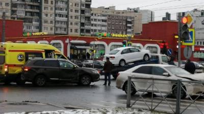 Водитель иномарки потерял сознание за рулем и умер в Башкирии