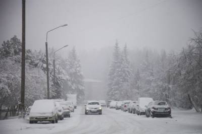 Колебания температур ожидаются в Томске во второй декаде февраля