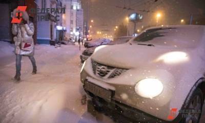 Ночь на 10 февраля в Петербурге стала самой холодной с начала зимы