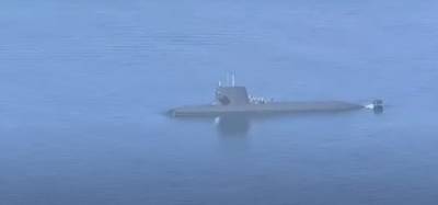 Японские подводники после попытки починить поврежденную субмарину окончательно вывели её из строя