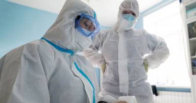 В России выявили 14 494 новых случая коронавируса