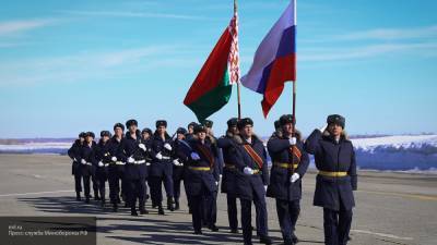 Предстоящие военные учения РФ и Белоруссии пугают экспертов из США