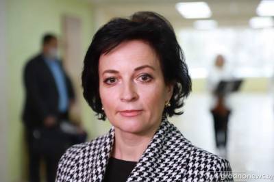 Людмила Кеда: «Крепкая система здравоохранения может быть только в сильной и стабильно развивающейся стране»