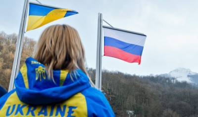 Украинка, дозвонившись в прямой эфир ТВ, призвала к дружбе с Россией