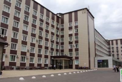 В Дагестане три больницы вернулись к приему плановых больных