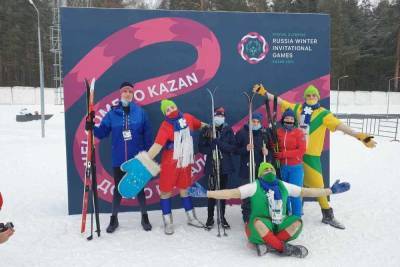 Татарстан на Спецолимпиаде-2022 в Казани представят 10 спортсменов