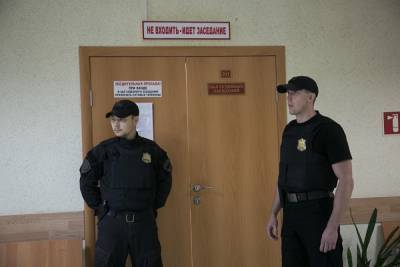 В Петербурге иностранца арестовали за финансирование терроризма