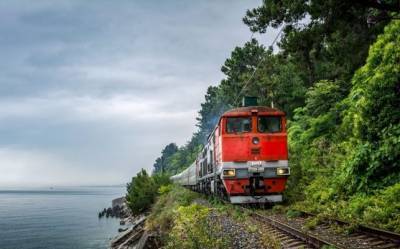 Абхазия предложила России открыть железнодорожное движение в Армению