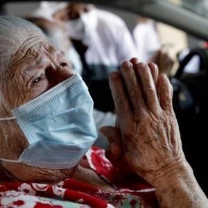 За сутки в Бразилии выявили более 50 тысяч случаев коронавируса