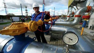 Россия возобновила газовый транзит через Литву в Калининградскую область