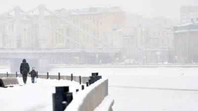 Синоптики рассказали о погоде на выходные в Москве