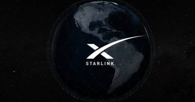 SpaceX Маска начала принимать заявки на спутниковый интернет Starlink в трех странах