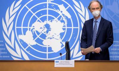 Совбез ООН не согласовал совместное заявление по Сирии
