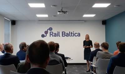 Страны Балтии могут лишить обещанных денег на Rail Baltica?