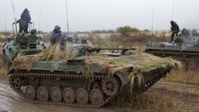 Бойцы ВСУ в Харькове начали готовиться к «зачистке» Донбасса