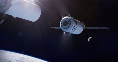 SpaceX получила контракт NASA на $330 млн по доставке жилого модуля на орбиту Луны