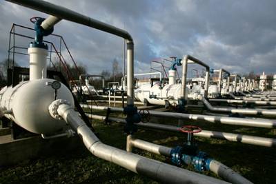 Поставки газа в Калининград через Литву возобновились
