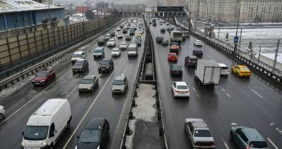 Москвичей предупредили о транспортном коллапсе на выходных