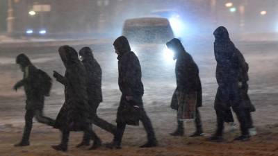 Москву ждет транспортный коллапс из-за снежного апокалипсиса в конце недели