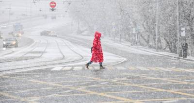 Москвичей предупредили о приближении снежного апокалипсиса