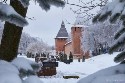 Смоленск вошел в топ-10 популярных ж/д направлений у московских путешественников