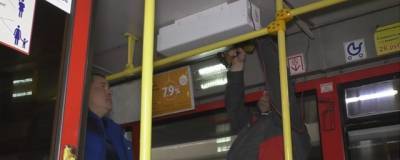 Кировские автобусы обзавелись рециркуляторами воздуха