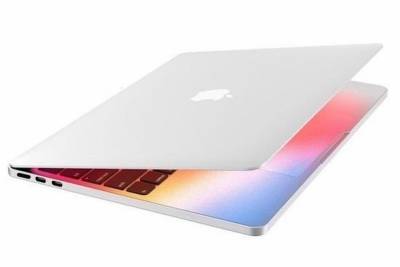 Apple сделает MacBook похожим на iPhone 12