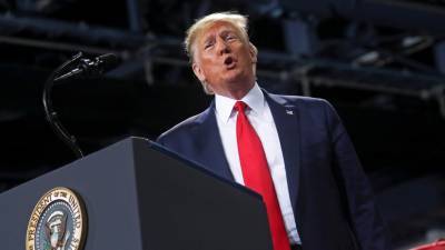 Дональд Трамп - Американист оценил возможность объявления импичмента Трампу - russian.rt.com - США