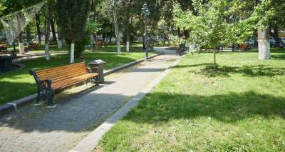 В Тбилиси появится еще одна рекреационная зона