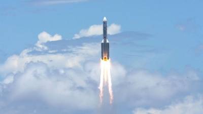 Россия приостановила создание сверхтяжелой ракеты «Енисей» для полета на Луну