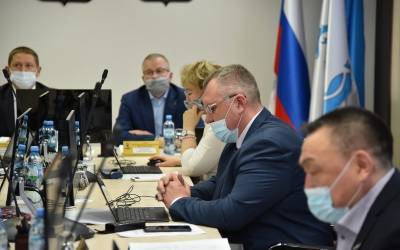 Депутаты в Ямальском районе проголосовали за объединение поселений в муниципальный округ