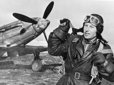 Тактика Покрышкина: чем манера боя советского летчика-аса поражала немецких пилотов