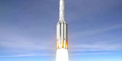 Разработку сверхтяжелой лунной ракеты "Енисей" остановили
