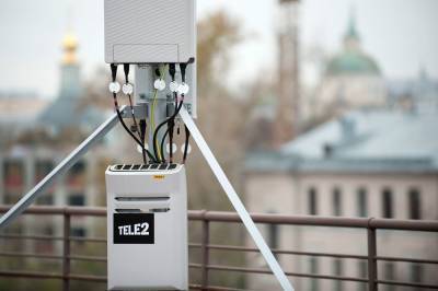 Tele2 модернизировала сетевую инфраструктуру во всех районах Липецкой области